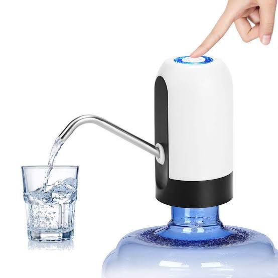 Portable USB Electric Water Dispenser Pump