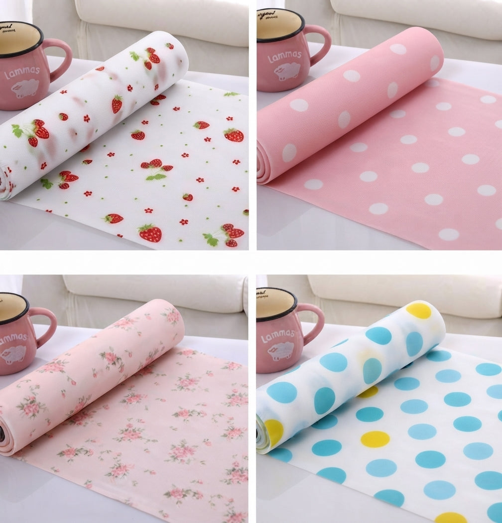 Option 2: CozyPrint Multi-Purpose Anti-Slip Protection Liner
