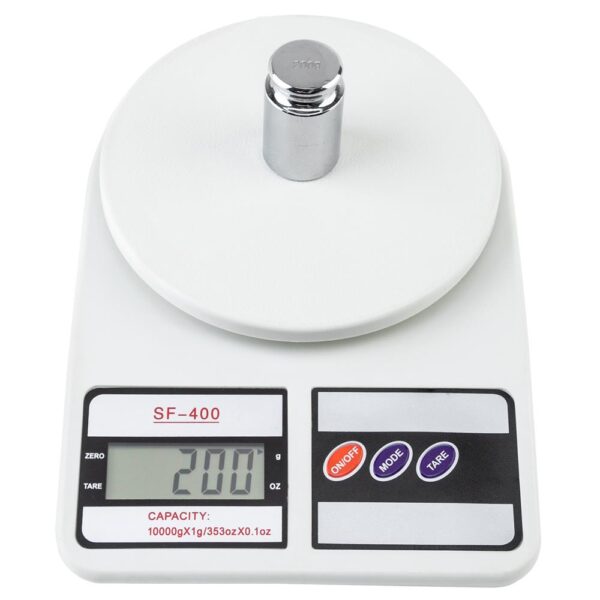 SF-400 Digital Electronic Kitchen Scale