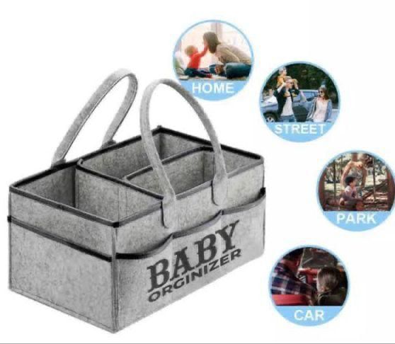 Tiny Treasures Baby Organizer Caddy