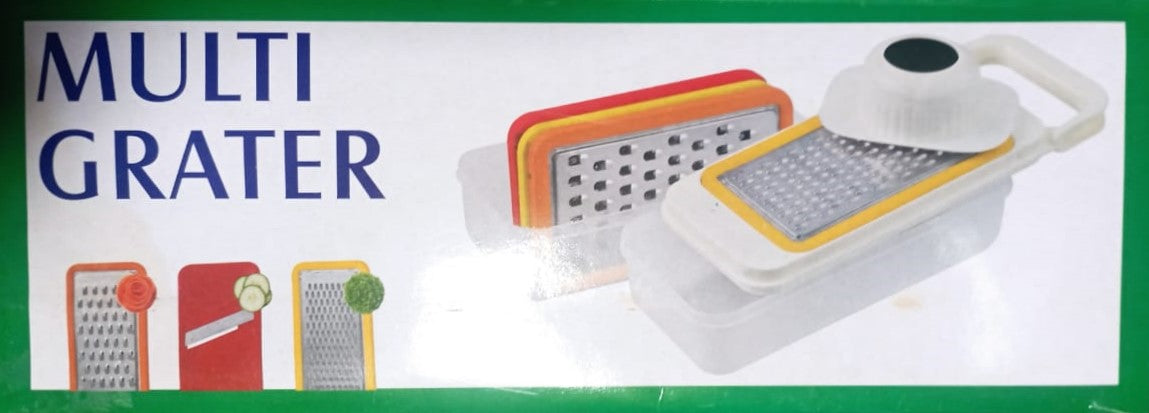 SwiftSlice 5-in-1 Multi-Function Mandoline Slicer
