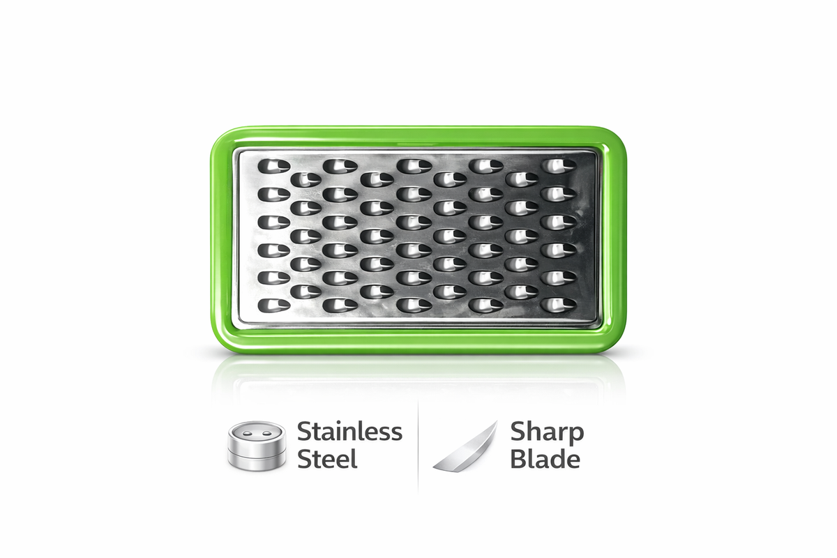 SwiftSlice 5-in-1 Multi-Function Mandoline Slicer