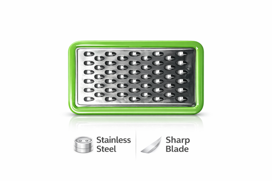 SwiftSlice 5-in-1 Multi-Function Mandoline Slicer