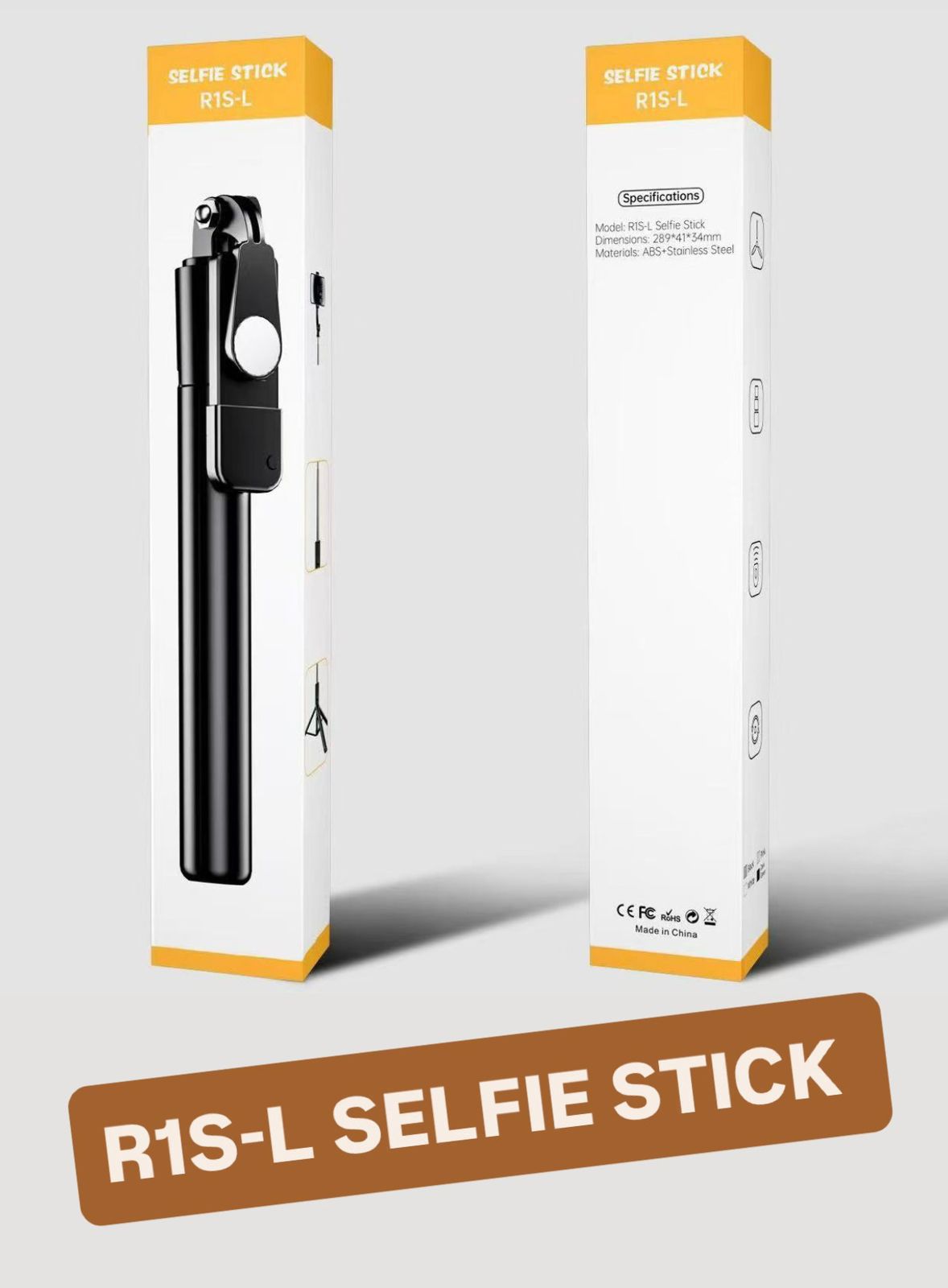 SnapFlex Pro™ Extendable Bluetooth Selfie Stick Tripod