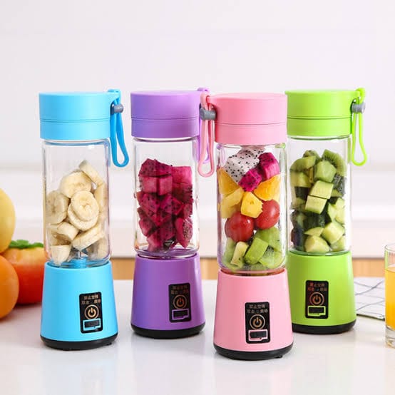 BlendGo Pro™ Portable Rechargeable Mini Blender