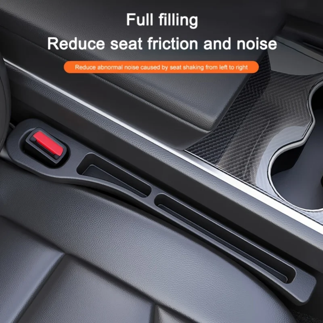 GapGuard Pro™ Car Seat Storage & Anti-Drop Filler