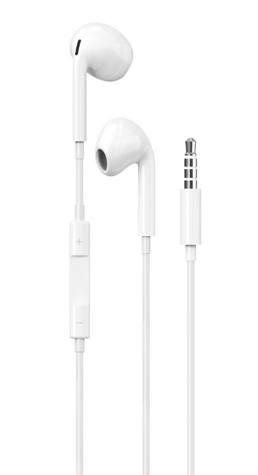 HarmoniCore Crystal-Clear 3.5mm Stereo Earbuds