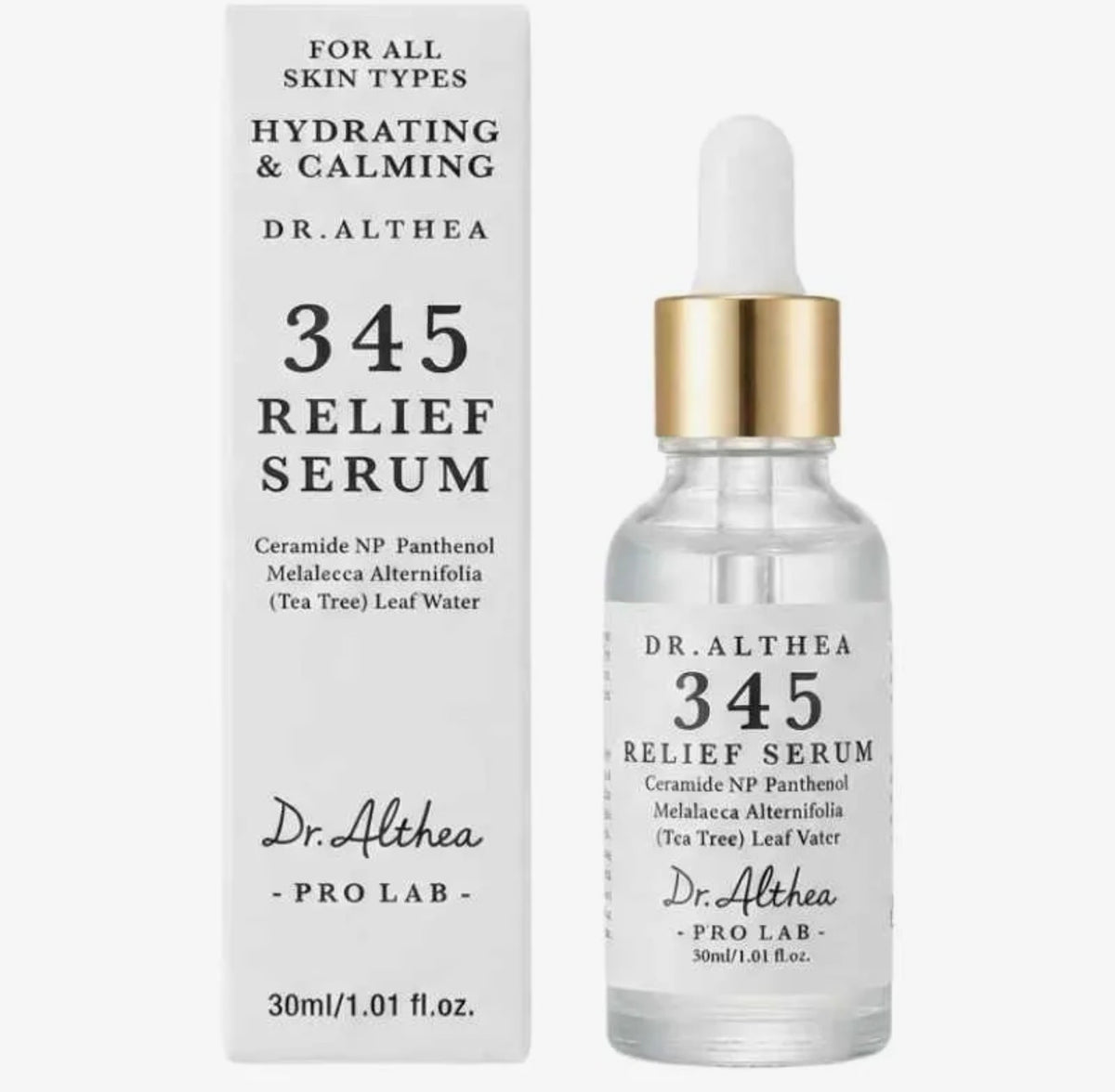 Dr. Althea 345 Relief Facial Serum
