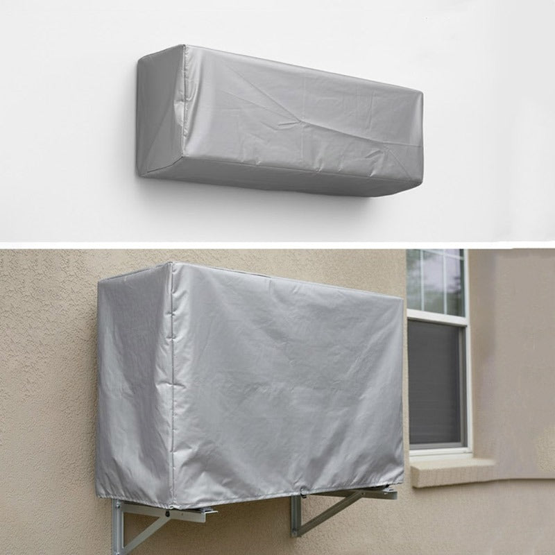 Product Name: WeatherShield All-Season Air Conditioner Cover