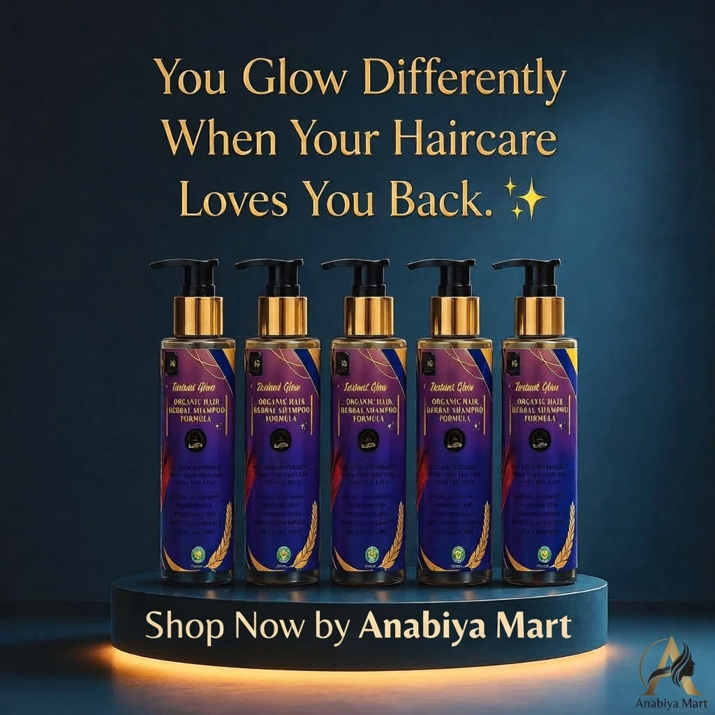 Lustrous Roots Herbal Glow Shampoo