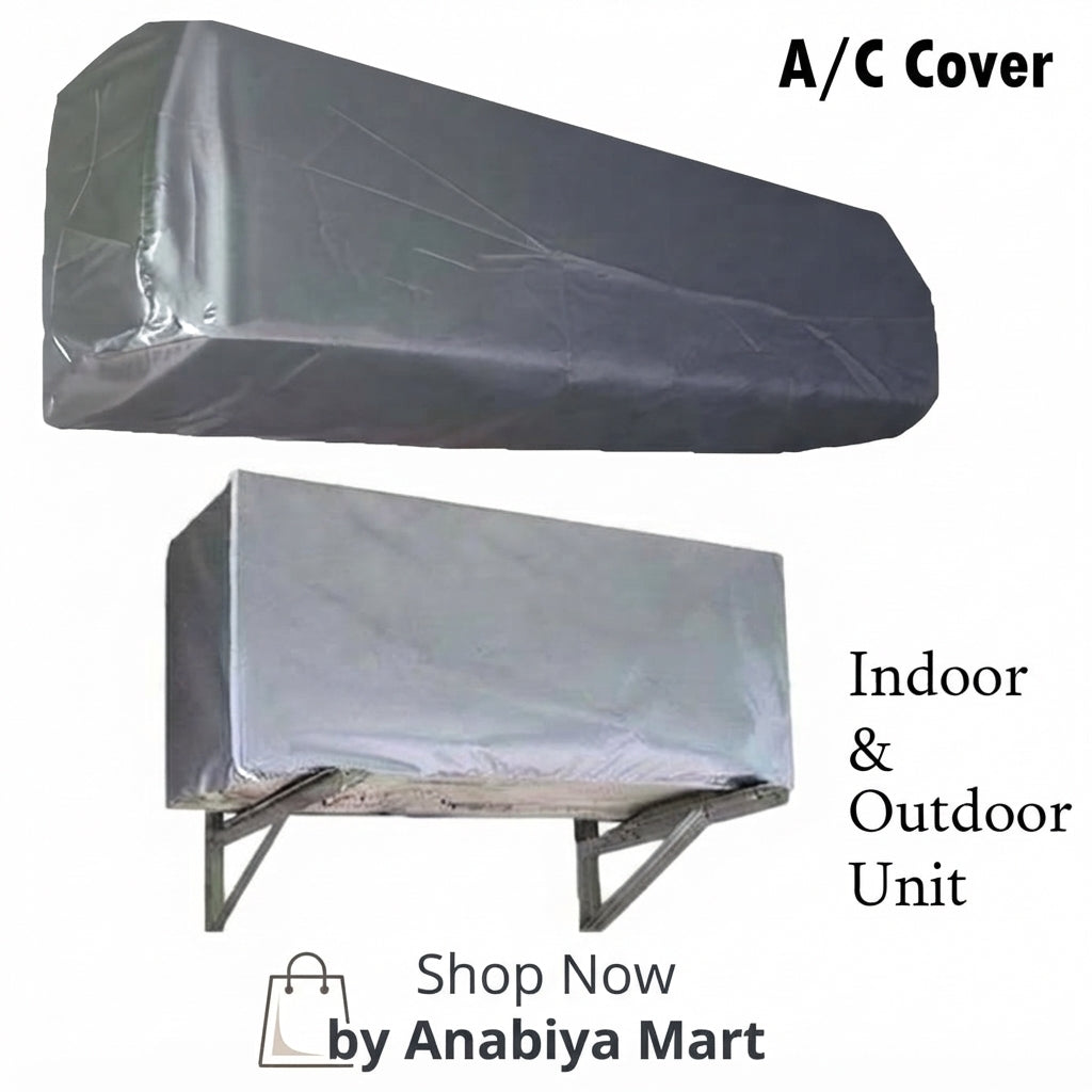 Product Name: WeatherShield All-Season Air Conditioner Cover