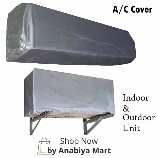 Product Name: WeatherShield All-Season Air Conditioner Cover