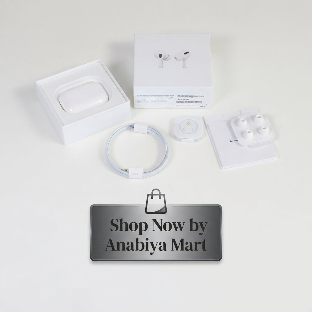 Product Name: ProPods Wireless Earbuds with MagSafe Charging Case