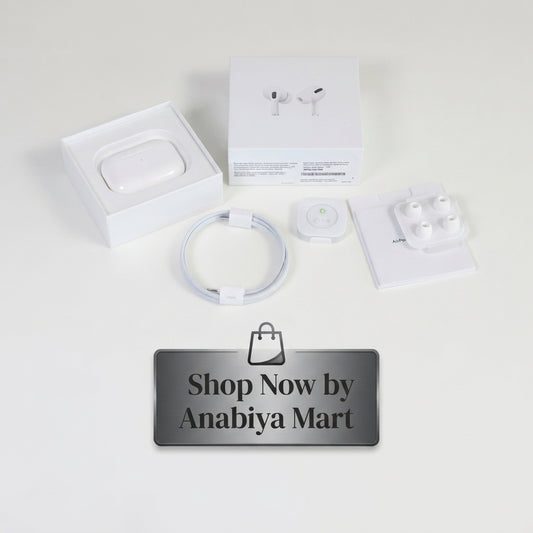 Product Name: ProPods Wireless Earbuds with MagSafe Charging Case