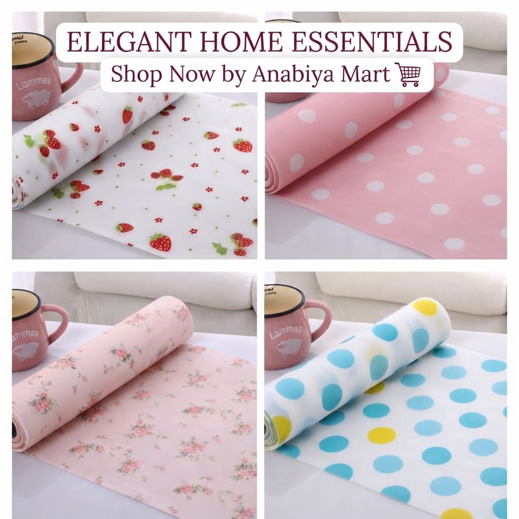 Option 2: CozyPrint Multi-Purpose Anti-Slip Protection Liner