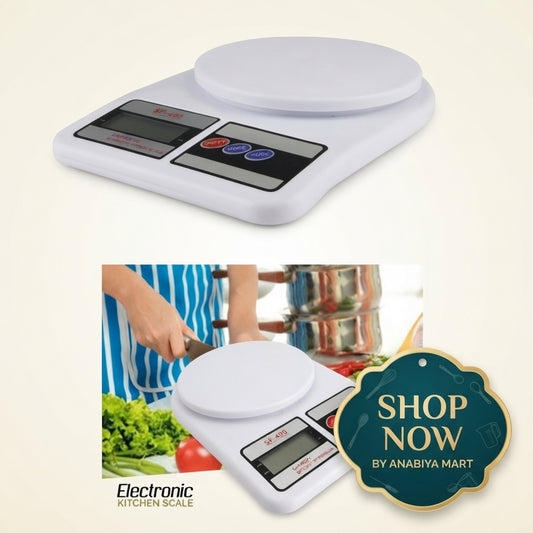 SF-400 Digital Electronic Kitchen Scale